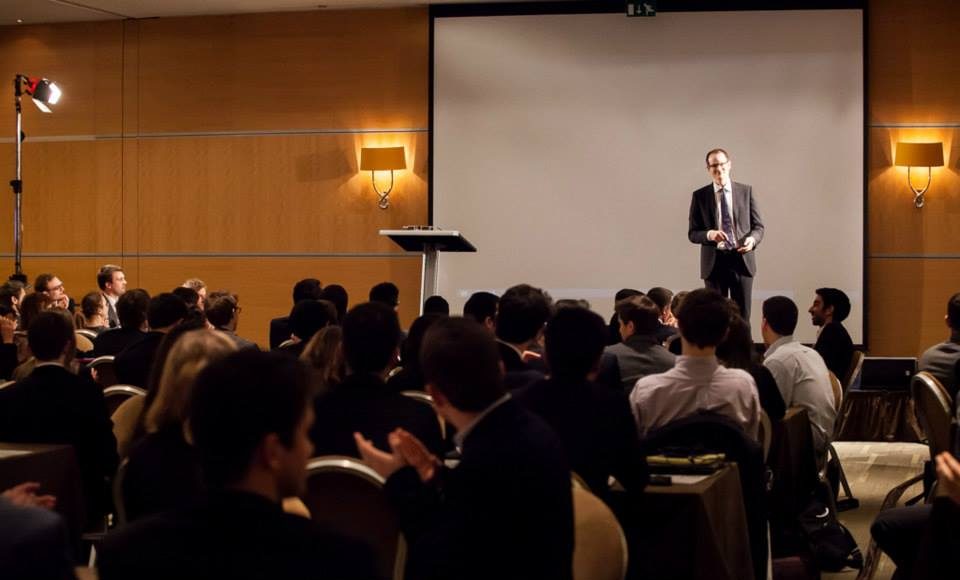AlphaGamma - 10 business student events to attend in 2015