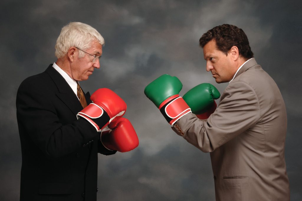AlphaGamma - 7 tips to overcome disagreements in business