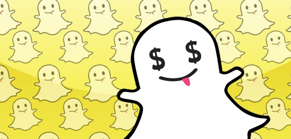 alphagamma how to raise funding on snapchat