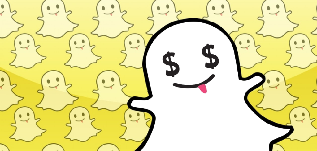 alphagamma how to raise funding on snapchat