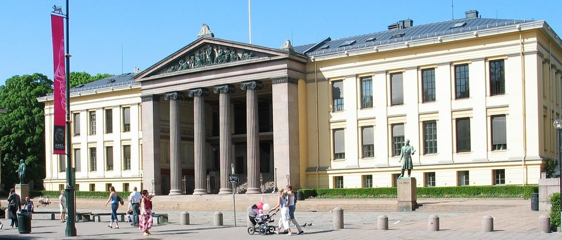 International Summer School (ISS) 2016 at the University of Oslo ...