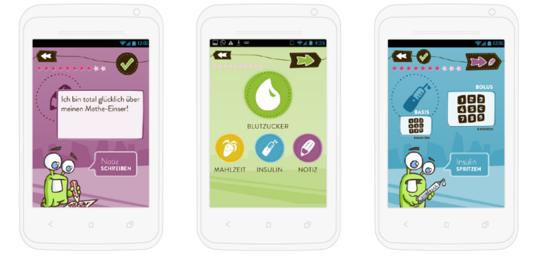 MySugr -- AlphaGamma Startups Review: January 2016