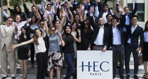 alphagamma HEC Paris MBA Scholarship for Excellence 2016 entrepreneurship finance opportunities millennials
