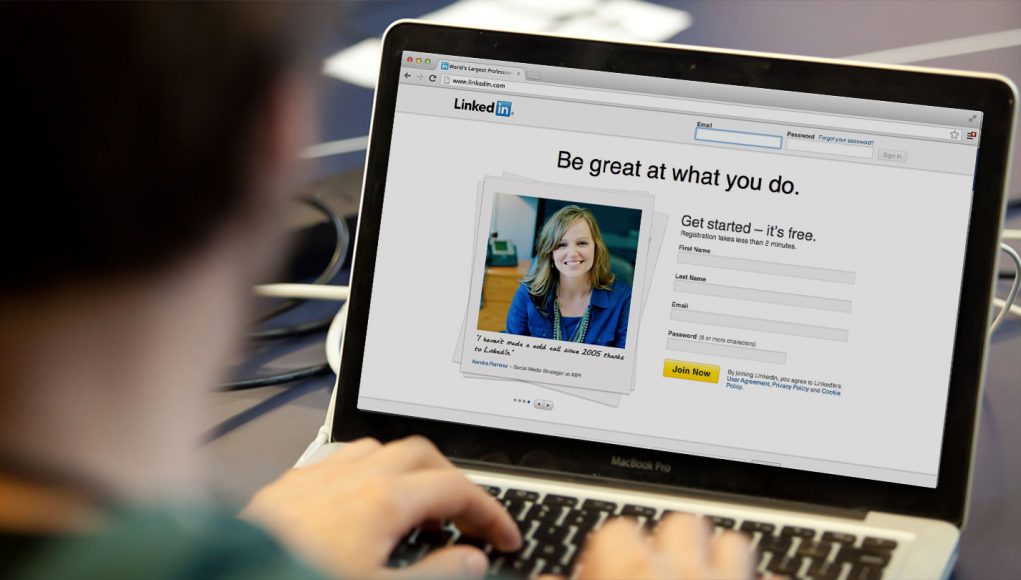 alphagamma How to make your LinkedIn profile photo memorable entrepreneurship finance opportunities millennials