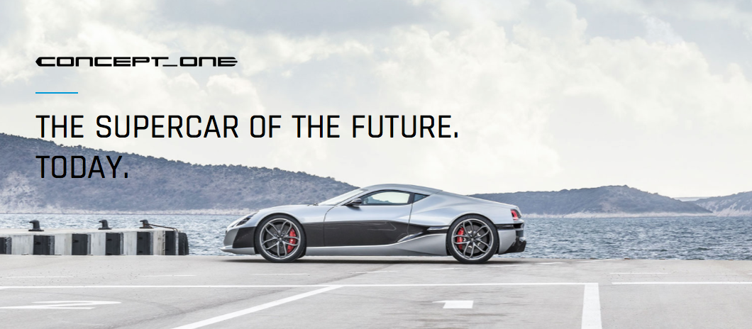 Rimac Concept_One