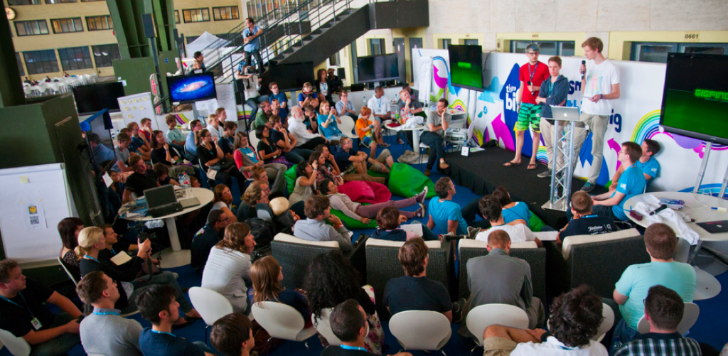 alphagamma Campus Party- the world’s biggest tech festival comes to the Netherlands entrepreneurship finance opportunities millennials