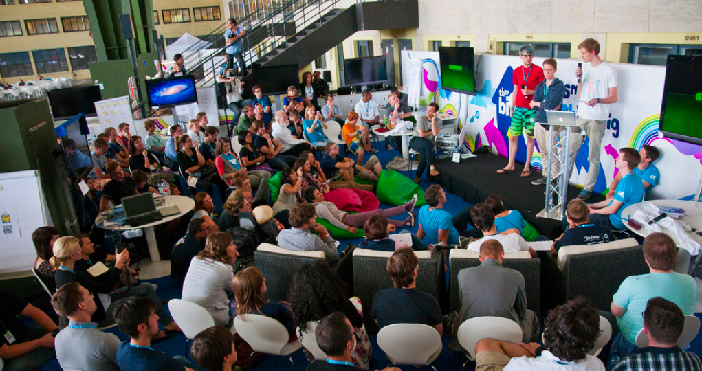 alphagamma Campus Party- the world’s biggest tech festival comes to the Netherlands entrepreneurship finance opportunities millennials