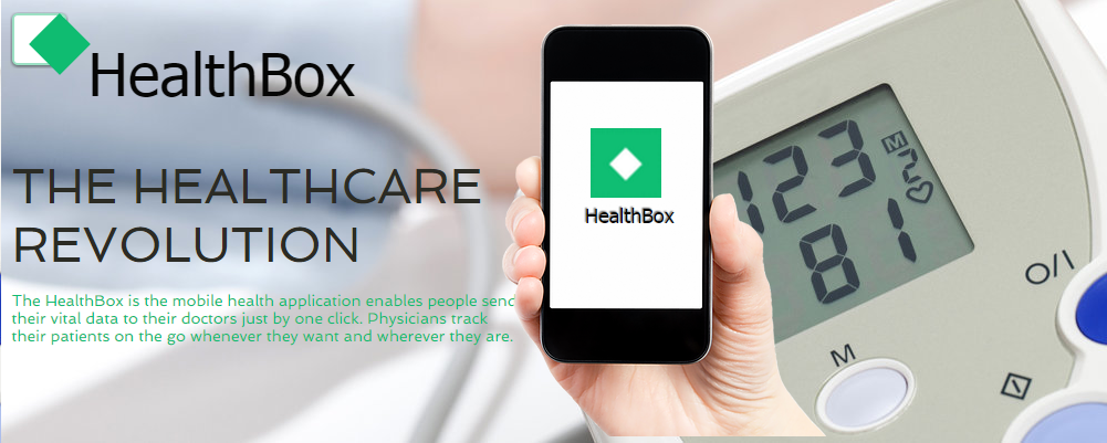 AlphaGamma Startups Review May 2016: HealthBox