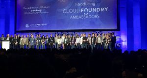 alphagamma Cloud Foundry Summit Europe 2016 opportunities