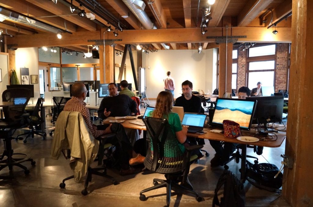 alphagamma why join a coworking space 5 reasons to switch to an open office entrepreneurship