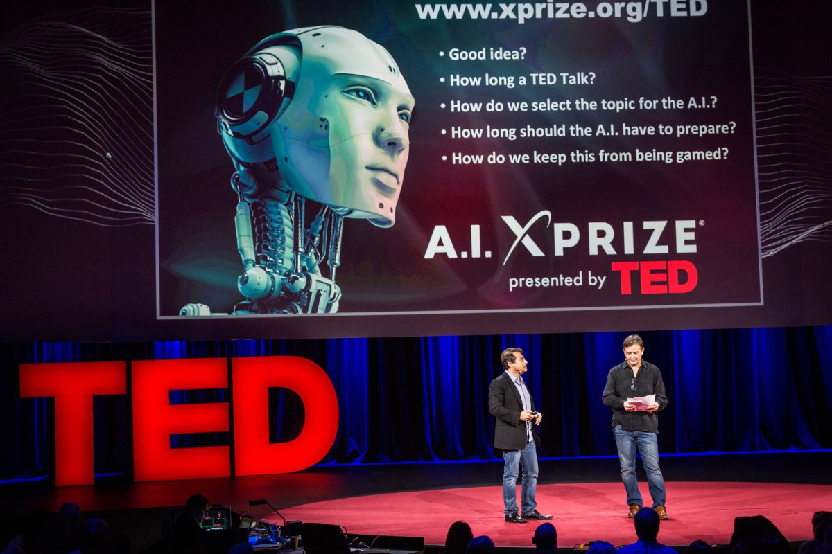 IBM Watson AI XPRIZE | AlphaGamma