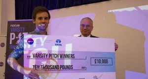 alphagamma The NACUE Varsity Pitch 2016 The UK's premier student graduate pitching competition opportunities