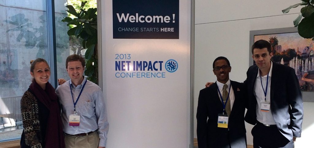 alphagamma net impact conference 2016 opportunities