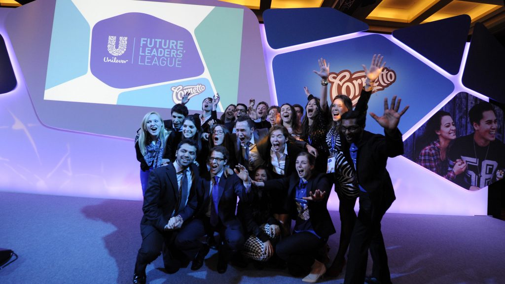 alphagamma Unilever Internship and Future Leaders Programme opportunities