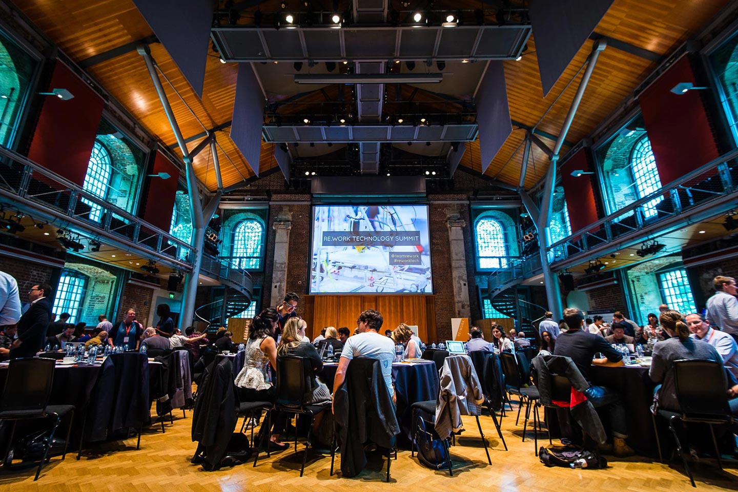 RE•WORK Deep Learning Summit 2017: The smart artificial intelligence ...