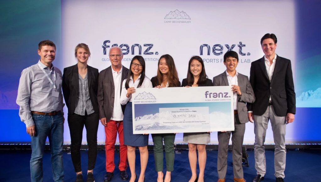 alphagamma Join franz. IDEAS student competition to create the future of sports opportunities