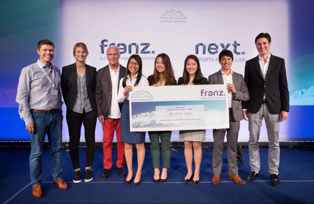 alphagamma Join franz. IDEAS student competition to create the future of sports opportunities