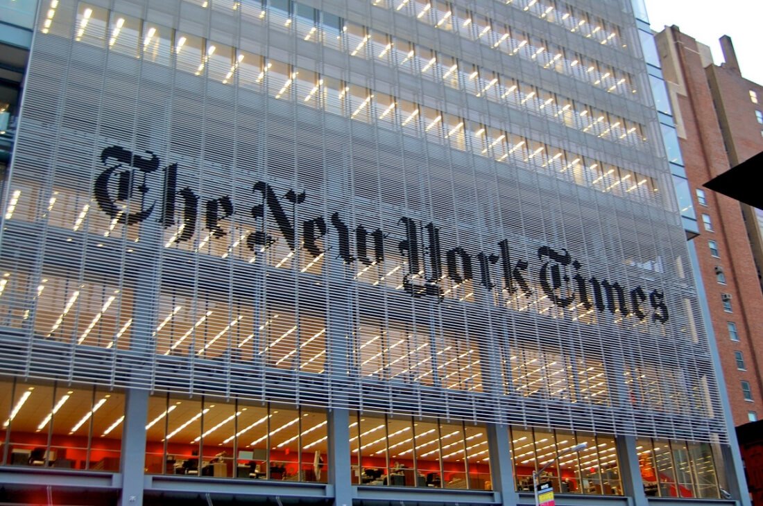 New York Times Summer Internships 2017 AlphaGamma