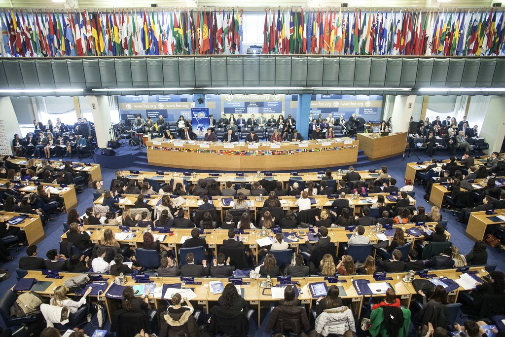 RomeMUN 2017: Join Rome Model United Nations in Italy | AlphaGamma