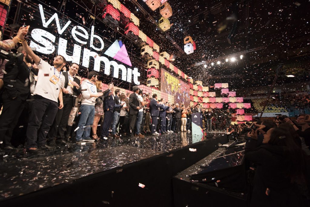 alphagamma this was web summit 2016 impressions from the largest tech event in europe