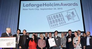 alphagamma LafargeHolcim Awards 2017 International Awards for Sustainable Construction opportunities