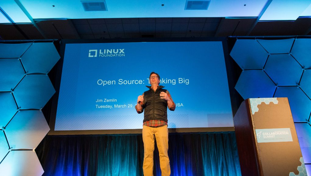 alphagamma The Linux Foundation Open Source Leadership Summit 2017 opportunities