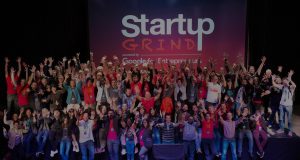 alphagamma startup grind global conference 2017 opportunities