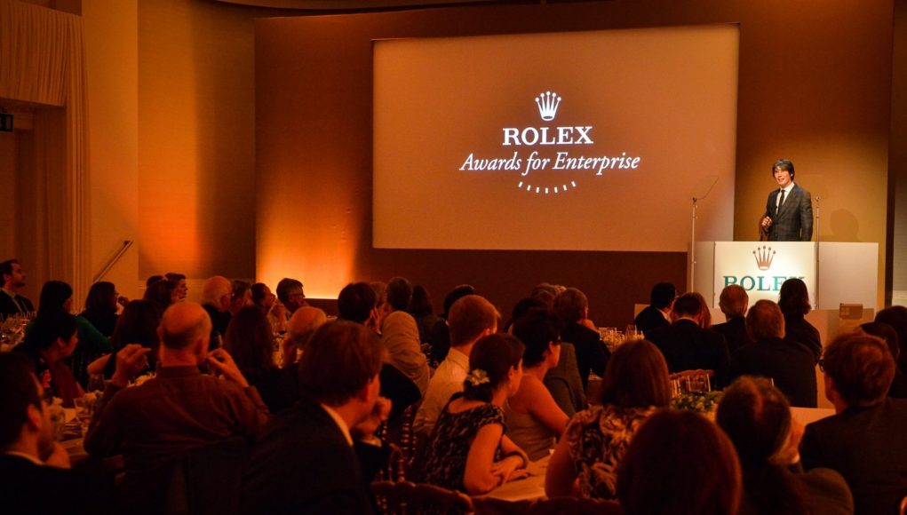 alphagamma The Rolex Awards for Enterprise 2018 opportunities