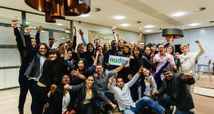 alphagamma Nudge Global Impact Challenge 2017 opportunities