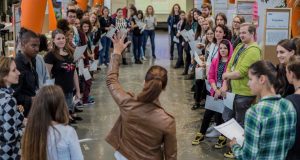 alphagamma Nantes Creative Generations Forum 2017 opportunities