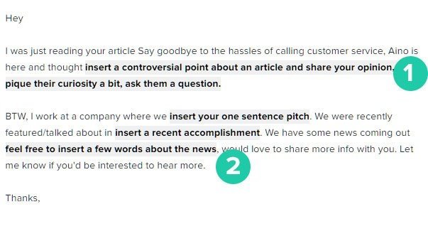 alphagamma how to pitch a journalist over linkedin to get a response entrepreneurship upcoming news