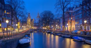alphagamma Amsterdam Business Travel Summit 2017 opportunities