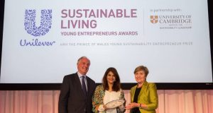 alphagamma Unilever Young Entrepreneur Awards 2017 opportunities