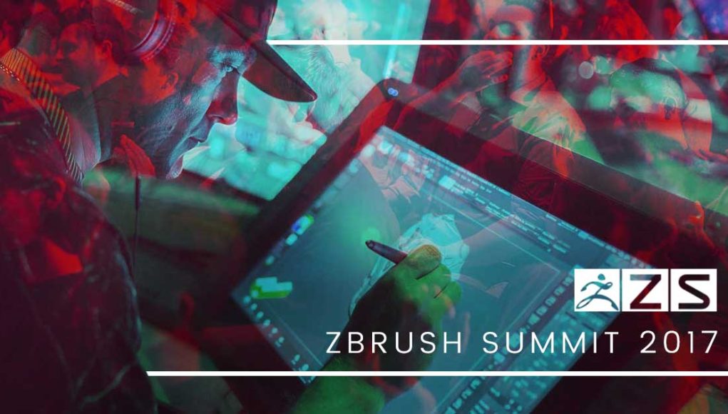alphagamma zbrush summit 2017 opportunities