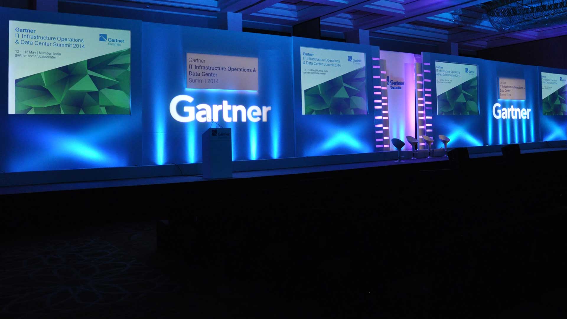 Gartner Application Strategies & Solutions Summit 2017 AlphaGamma