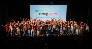 alphagamma Startup Grind global conference 2018 opportunities