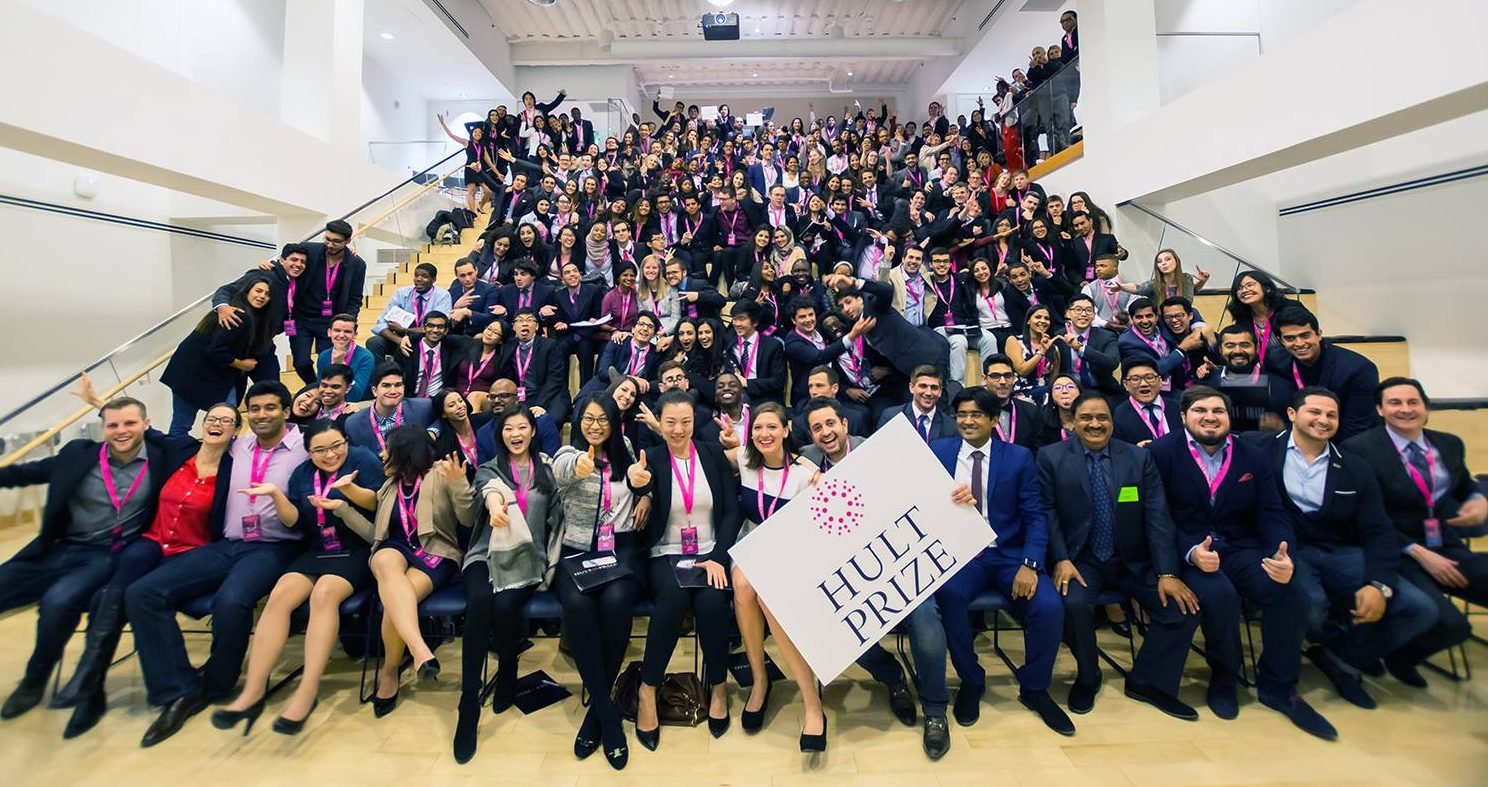 HULT Prize 2019 Best Case Competitions to apply for in 2018