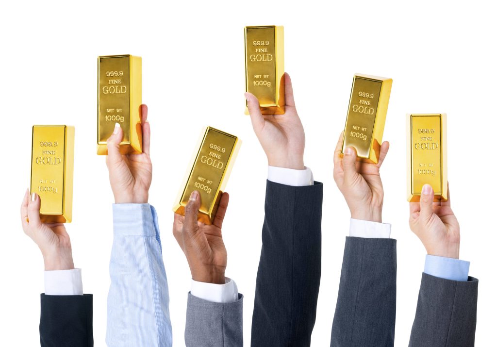 alphagamma Is investing in a gold-backed IRA a good idea entrepreneurship finance opportunities