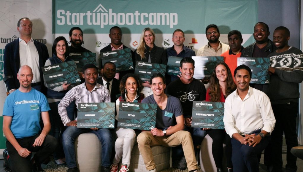 alphagamma Startupbootcamp Cape Town 2018 opportunities