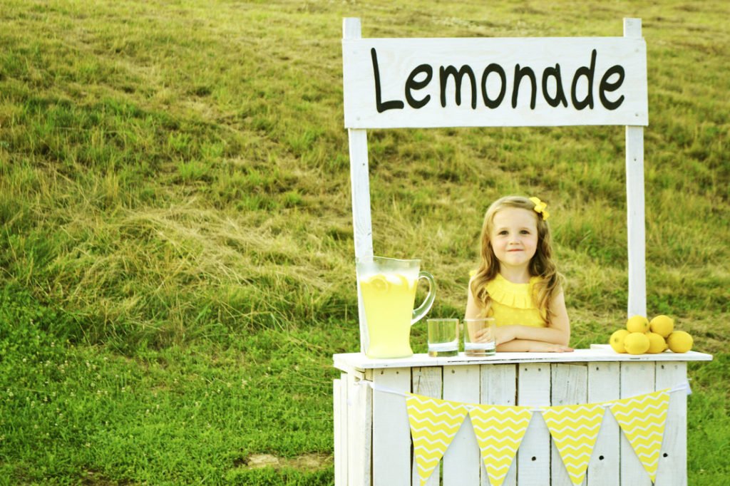 alphagamma lemonade stand tips on entrepreneurship