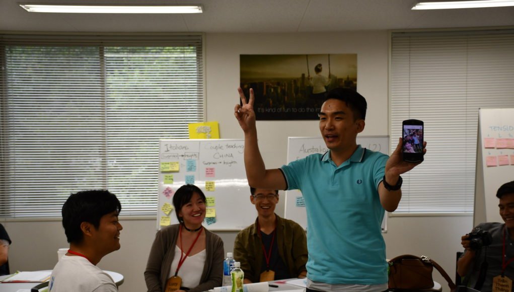 alphagamma Kyoto Startup Summer School 2018 opportunities