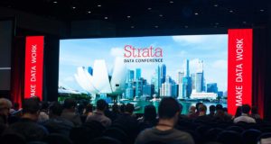 alphagamma Strata Data Conference 2018 opportunities