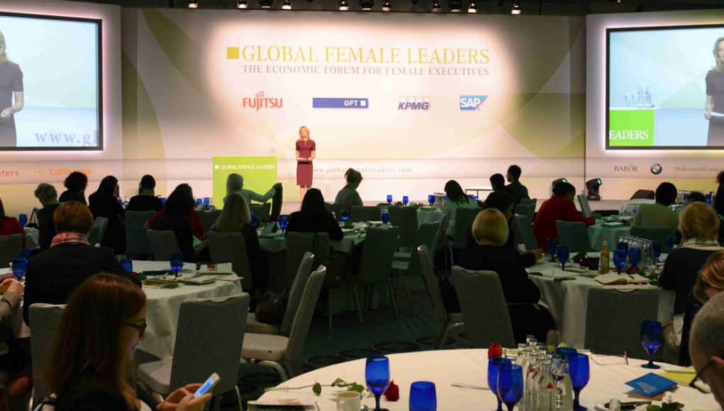 alphagamma Global Female Leaders 2018 opportunities