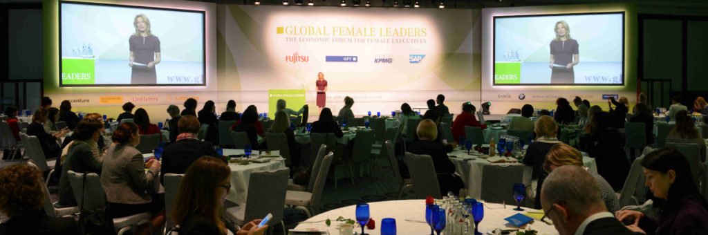 alphagamma Global Female Leaders 2018 opportunities