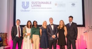 alphagamma Unilever Young Entrepreneurs Awards opportunities