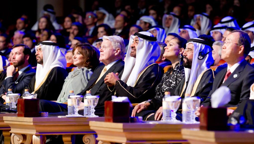 alphagamma Zayed Sustainability Prize 2019 opportunities