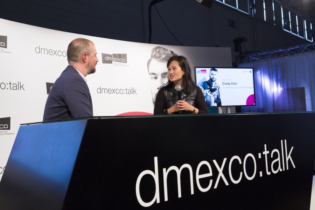 alphagamma DMEXCO Conference 2018 opportunities