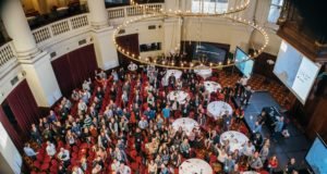 alphagamma EuroIA Summit 2018 opportunities