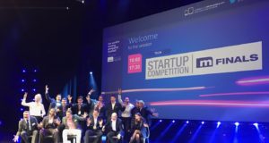 alphagamma MIPIM Startup Competition opportunities