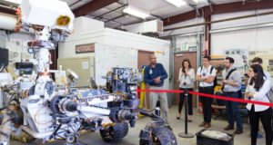 alphagamma Caltech Space Challenge 2019 opportunities